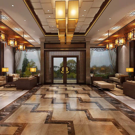 恩施掠燕山庄酒店